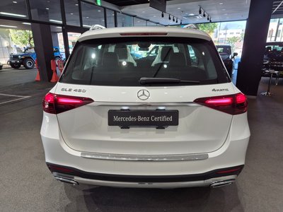 MERCEDES-BENZ GLE - 4