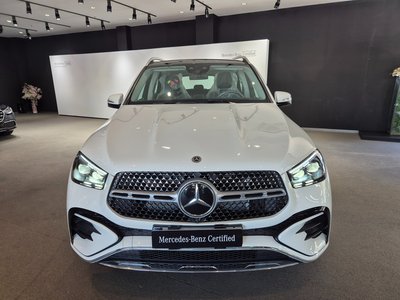 MERCEDES-BENZ GLE - 2