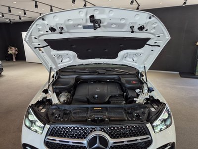 MERCEDES-BENZ GLE - 7