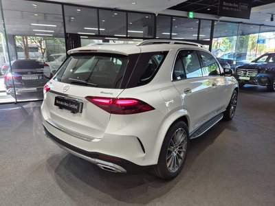 MERCEDES-BENZ GLE - 3