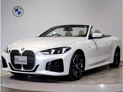 2024 BMW 4 SERIES 照片 1