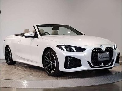 2024 BMW 4 SERIES 照片 7