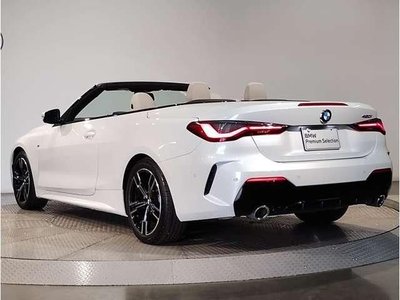 2024 BMW 4 SERIES 照片 5
