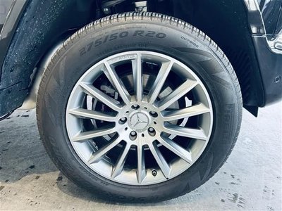 MERCEDES-BENZ G-CLASS - 2