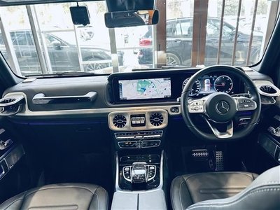 MERCEDES-BENZ G-CLASS - 5