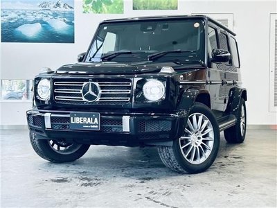 MERCEDES-BENZ G-CLASS - 1