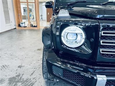 MERCEDES-BENZ G-CLASS - 3