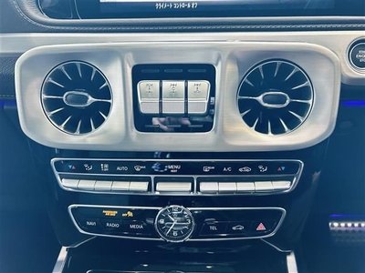 MERCEDES-BENZ G-CLASS - 9