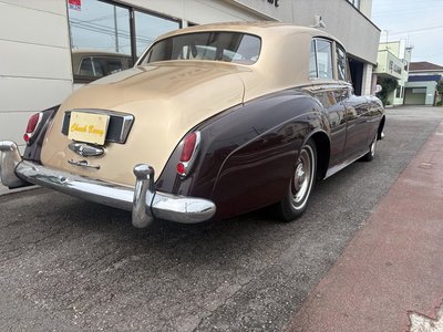 1956 Bentley 1956 S1 照片 2