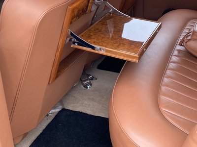 1956 Bentley 1956 S1 — миниатюра 20