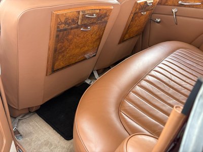 1956 Bentley 1956 S1 — миниатюра 19