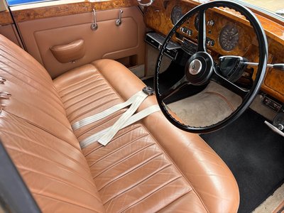 1956 Bentley 1956 S1 — миниатюра 14