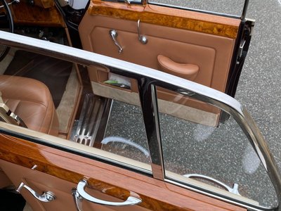 1956 Bentley 1956 S1 — миниатюра 12