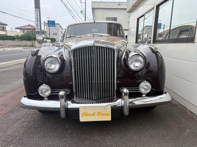 1956 Bentley 1956 S1 照片 5