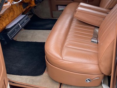 1956 Bentley 1956 S1 — миниатюра 17