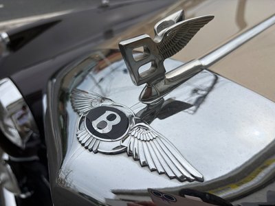 1956 Bentley 1956 S1 照片 8