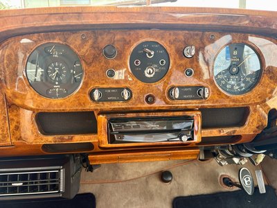 1956 Bentley 1956 S1 — миниатюра 16