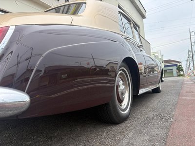 1956 Bentley 1956 S1 照片 10