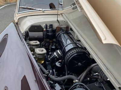 1956 Bentley 1956 S1 — миниатюра 21