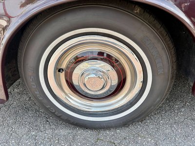 1956 Bentley 1956 S1 — миниатюра 22