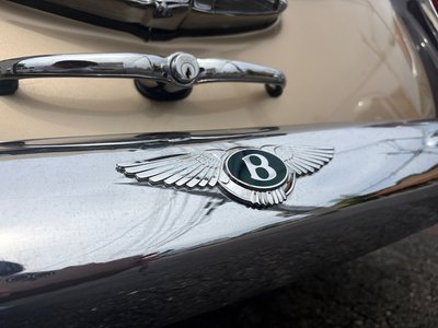 1956 Bentley 1956 S1 — миниатюра 11