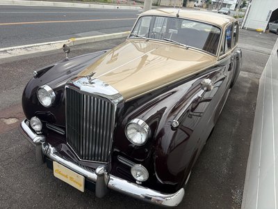 1956 Bentley 1956 S1 照片 3