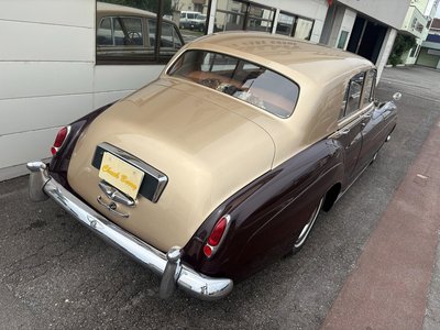 1956 Bentley 1956 S1 照片 4