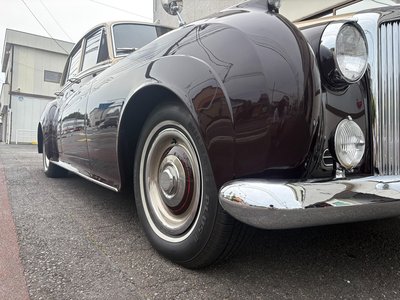 1956 Bentley 1956 S1 照片 6