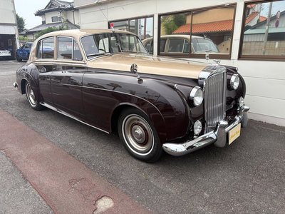 1956 Bentley 1956 S1 照片 1