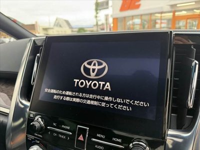 TOYOTA ALPHARD - 3