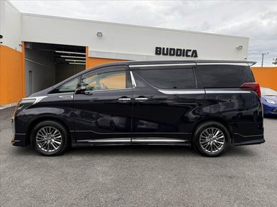 2023 TOYOTA ALPHARD thumbnail 11