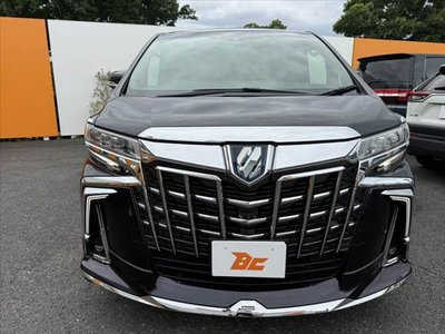 TOYOTA ALPHARD - 9