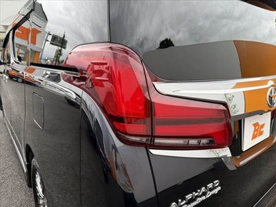 2023 TOYOTA ALPHARD thumbnail 35