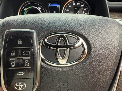 TOYOTA ALPHARD - 5