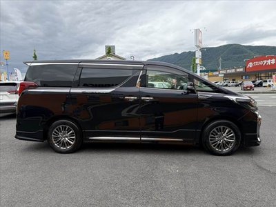2023 TOYOTA ALPHARD thumbnail 12