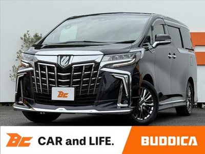 TOYOTA ALPHARD - 1