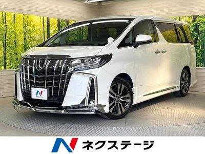 صورة 1 لـ 2023 TOYOTA ALPHARD