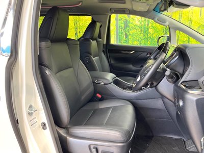 صورة 8 لـ 2023 TOYOTA ALPHARD