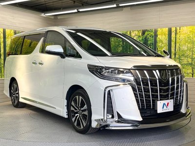 صورة مصغرة 17 لـ 2023 TOYOTA ALPHARD