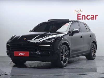 PORSCHE CAYENNE - 1