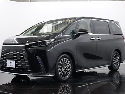 2025 Lexus LM thumbnail 14