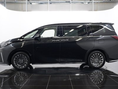 2025 Lexus LM thumbnail 15