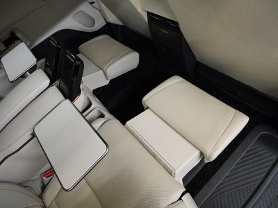 2025 Lexus LM thumbnail 28