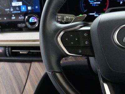 2025 Lexus LM thumbnail 35