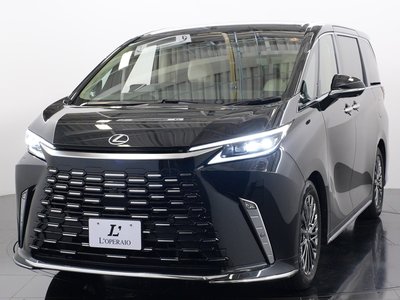 2025 Lexus LM thumbnail 11