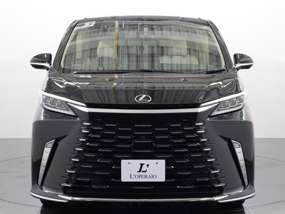 2025 Lexus LM thumbnail 13