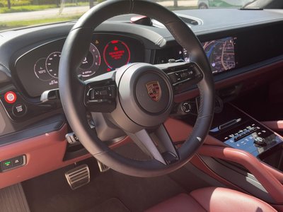 صورة مصغرة 15 لـ 2025 Porsche CAYENNE