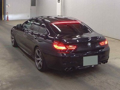 صورة 2 لـ 2018 BMW M6