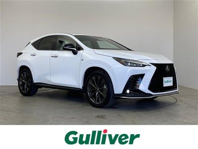 LEXUS NX - 1