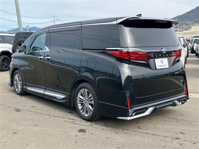 TOYOTA ALPHARD - 8